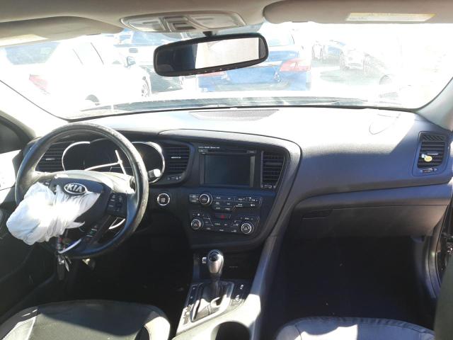 Photo 8 VIN: KNAGM4AD0D5041357 - KIA OPTIMA HYB 