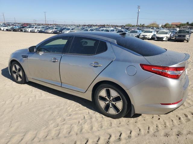 Photo 1 VIN: KNAGM4AD0D5042959 - KIA OPTIMA HYB 