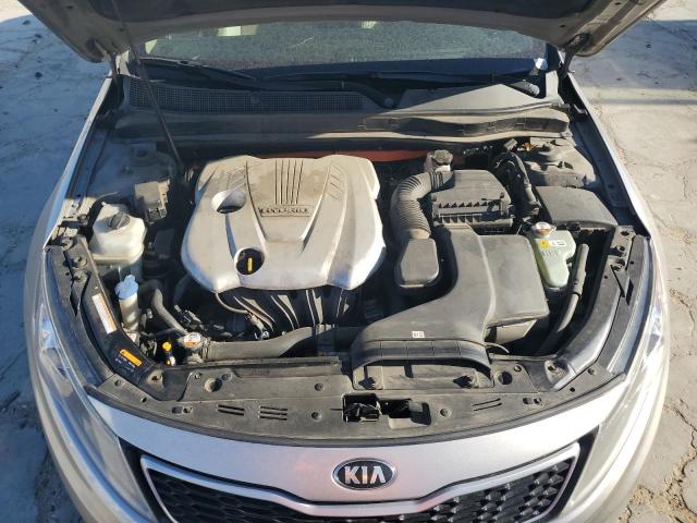 Photo 10 VIN: KNAGM4AD0D5042959 - KIA OPTIMA HYB 