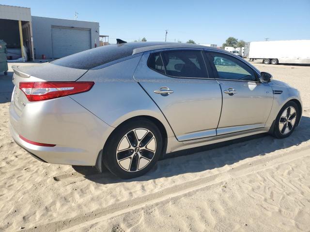 Photo 2 VIN: KNAGM4AD0D5042959 - KIA OPTIMA HYB 