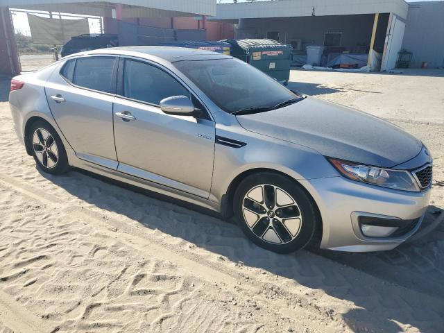 Photo 3 VIN: KNAGM4AD0D5042959 - KIA OPTIMA HYB 