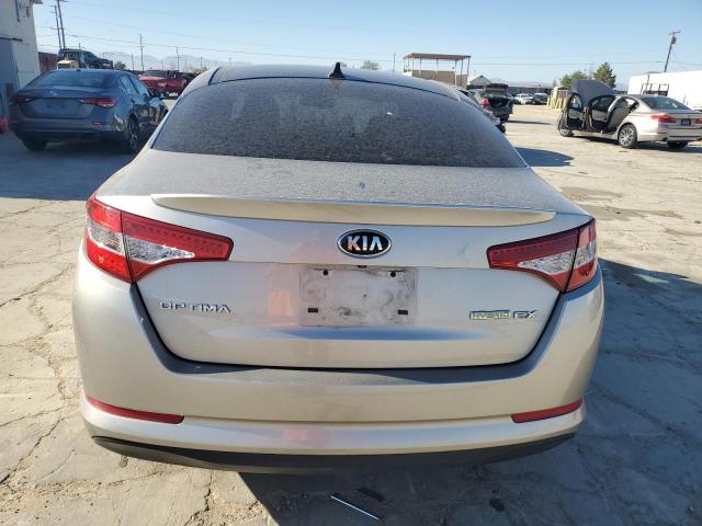 Photo 5 VIN: KNAGM4AD0D5042959 - KIA OPTIMA HYB 