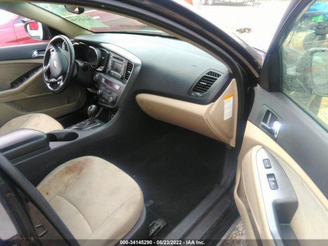 Photo 4 VIN: KNAGM4AD0D5043612 - KIA OPTIMA HYBRID 