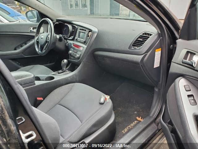 Photo 4 VIN: KNAGM4AD0D5043836 - KIA OPTIMA HYBRID 