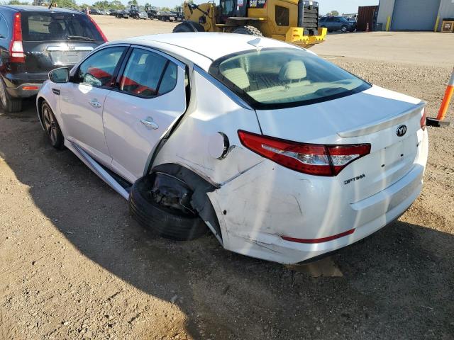 Photo 1 VIN: KNAGM4AD0D5044890 - KIA OPTIMA 