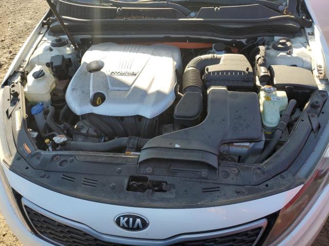 Photo 10 VIN: KNAGM4AD0D5044890 - KIA OPTIMA 