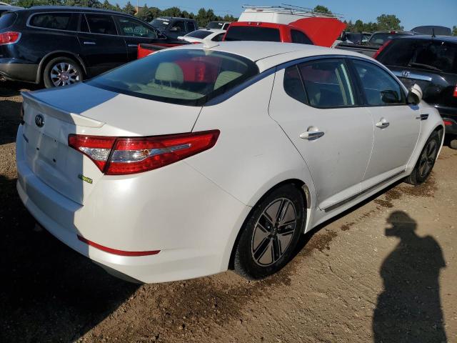 Photo 2 VIN: KNAGM4AD0D5044890 - KIA OPTIMA 