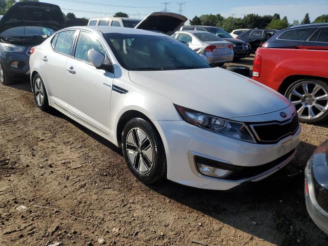 Photo 3 VIN: KNAGM4AD0D5044890 - KIA OPTIMA 