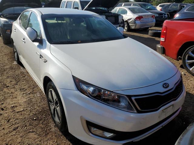 Photo 4 VIN: KNAGM4AD0D5044890 - KIA OPTIMA 