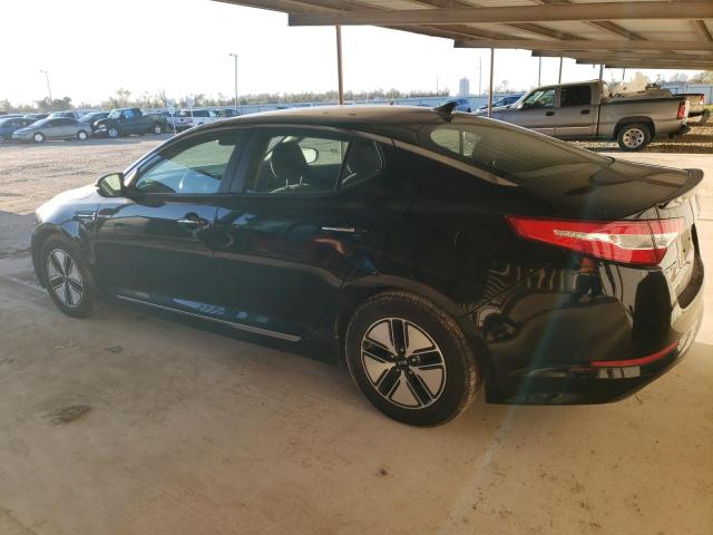 Photo 1 VIN: KNAGM4AD0D5045540 - KIA OPTIMA HYB 