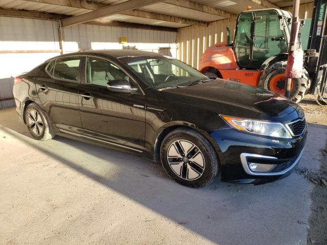 Photo 3 VIN: KNAGM4AD0D5045540 - KIA OPTIMA HYB 