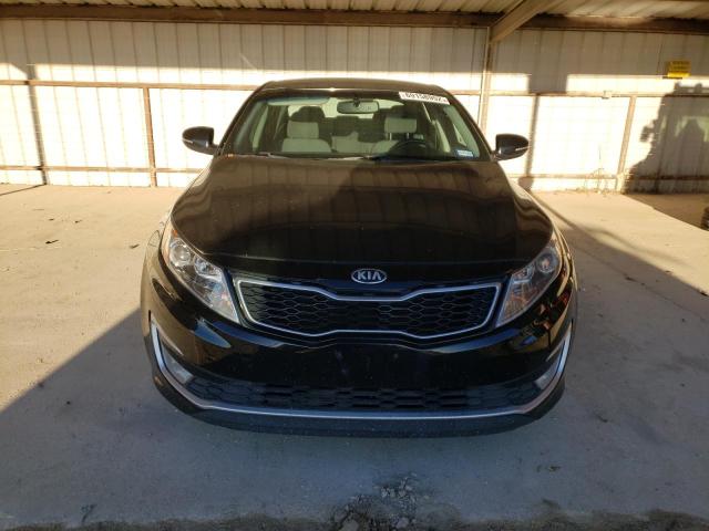 Photo 4 VIN: KNAGM4AD0D5045540 - KIA OPTIMA HYB 