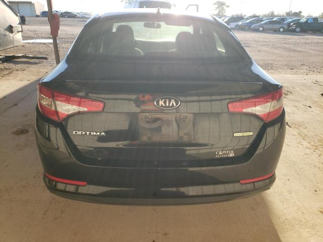 Photo 5 VIN: KNAGM4AD0D5045540 - KIA OPTIMA HYB 