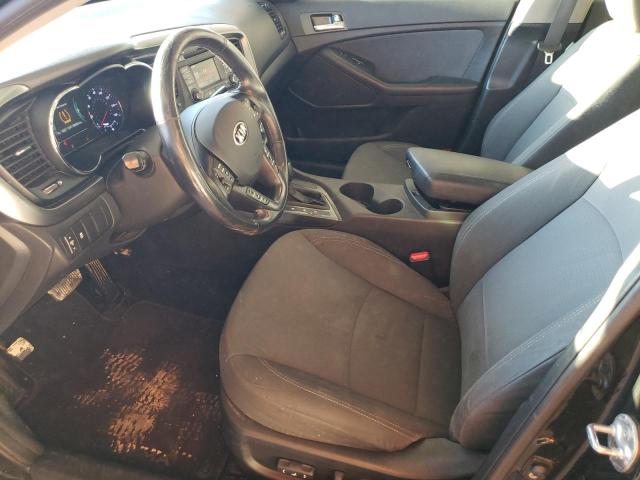 Photo 6 VIN: KNAGM4AD0D5045540 - KIA OPTIMA HYB 