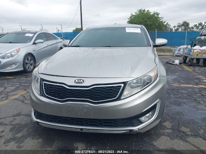 Photo 11 VIN: KNAGM4AD0D5046185 - KIA OPTIMA 