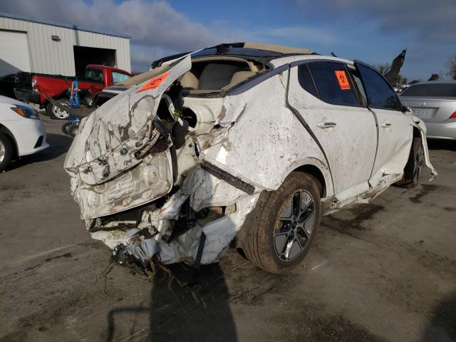 Photo 3 VIN: KNAGM4AD0D5049944 - KIA OPTIMA HYB 