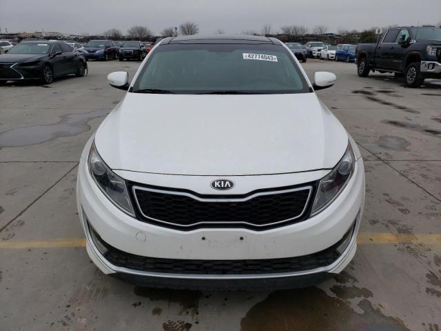 Photo 4 VIN: KNAGM4AD0D5057350 - KIA OPTIMA 