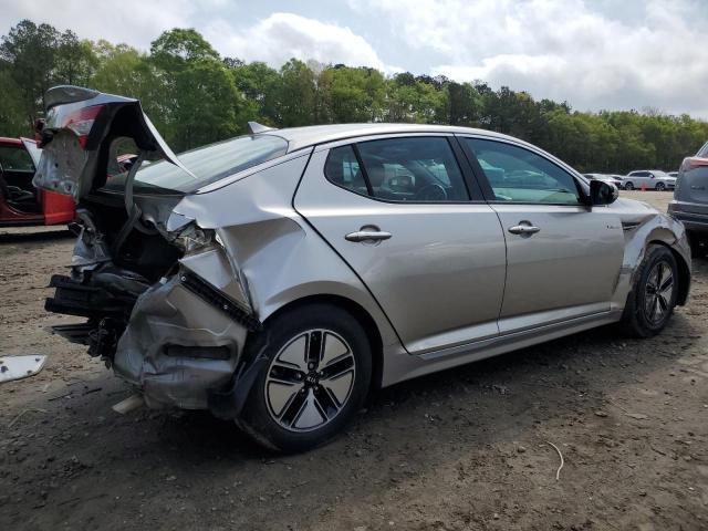 Photo 2 VIN: KNAGM4AD0D5058806 - KIA OPTIMA 