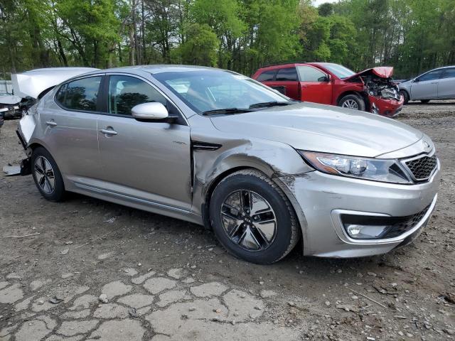 Photo 3 VIN: KNAGM4AD0D5058806 - KIA OPTIMA 