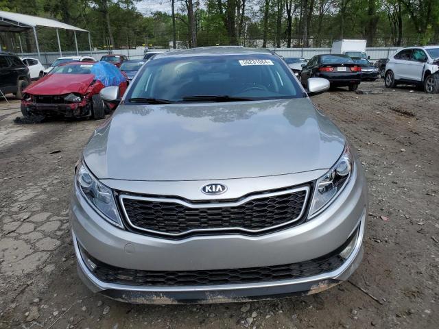 Photo 4 VIN: KNAGM4AD0D5058806 - KIA OPTIMA 