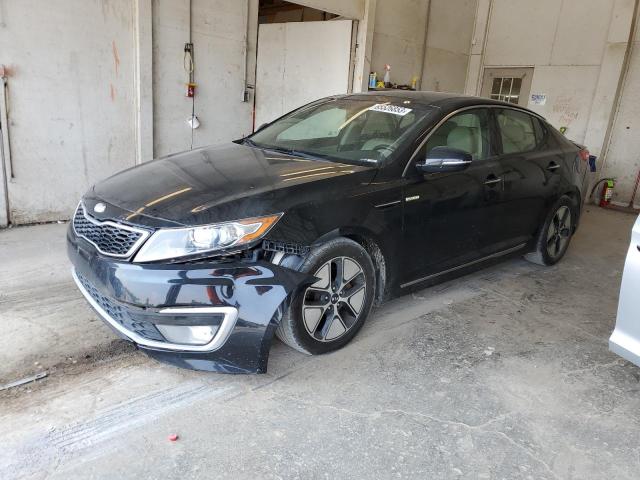 Photo 0 VIN: KNAGM4AD0D5059129 - KIA OPTIMA HYB 