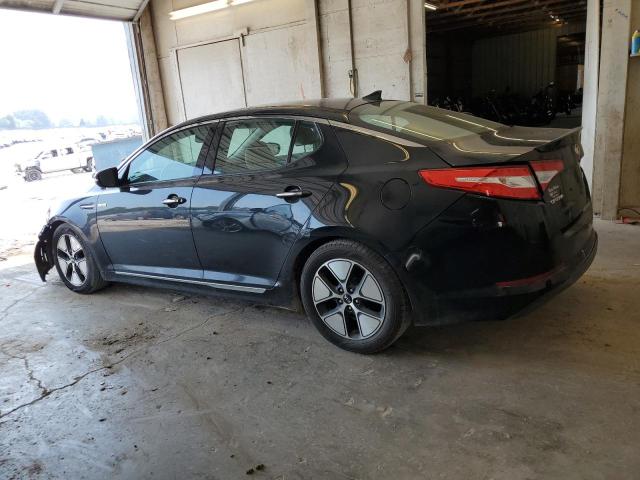 Photo 1 VIN: KNAGM4AD0D5059129 - KIA OPTIMA HYB 