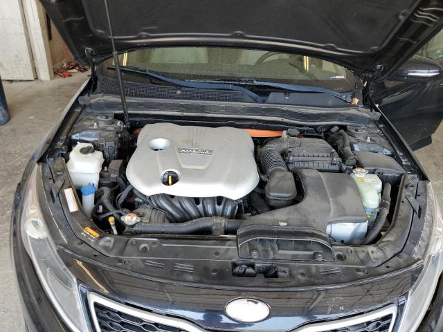 Photo 10 VIN: KNAGM4AD0D5059129 - KIA OPTIMA HYB 