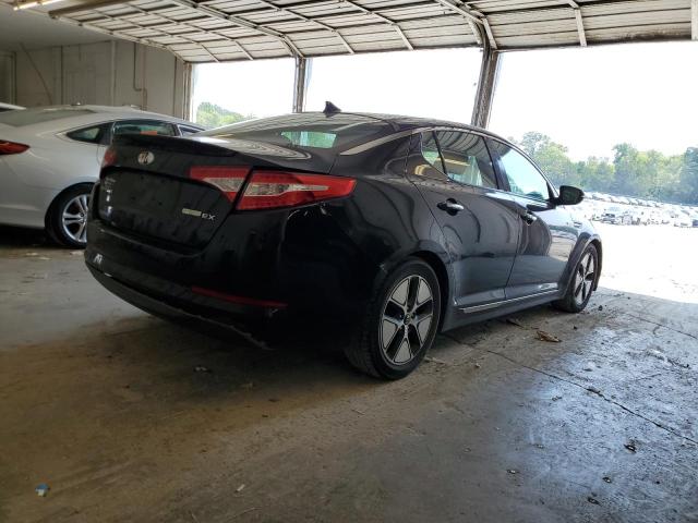 Photo 2 VIN: KNAGM4AD0D5059129 - KIA OPTIMA HYB 