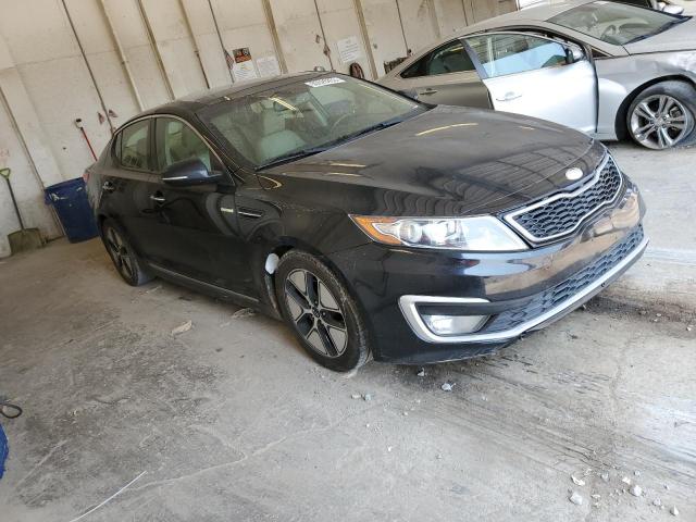 Photo 3 VIN: KNAGM4AD0D5059129 - KIA OPTIMA HYB 