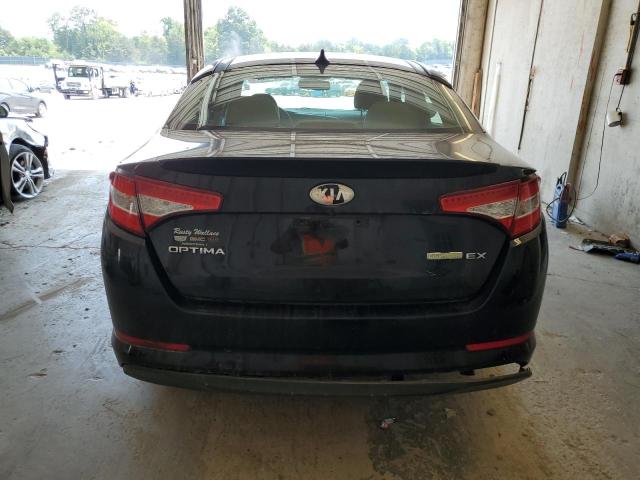 Photo 5 VIN: KNAGM4AD0D5059129 - KIA OPTIMA HYB 