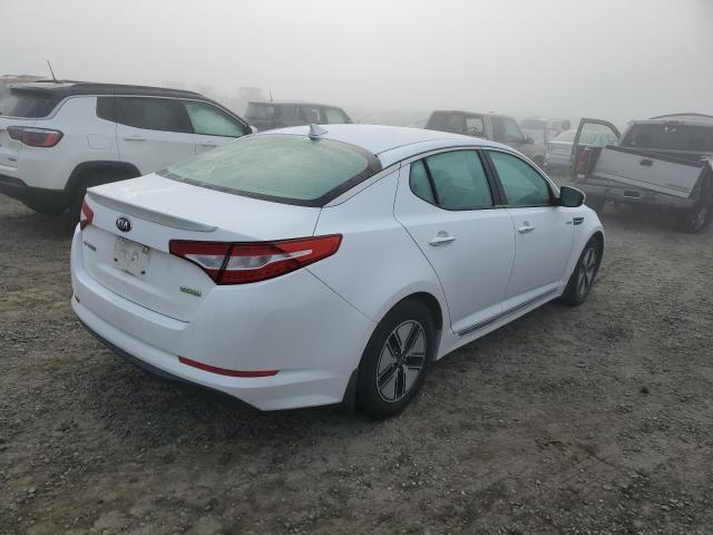 Photo 2 VIN: KNAGM4AD0D5059406 - KIA OPTIMA HYB 