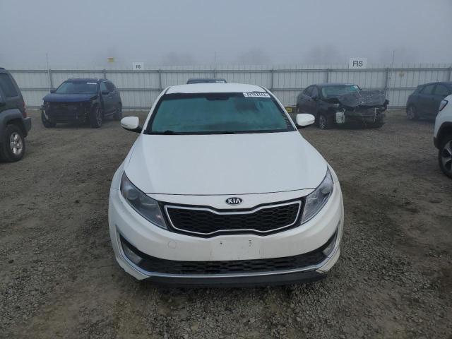 Photo 4 VIN: KNAGM4AD0D5059406 - KIA OPTIMA HYB 