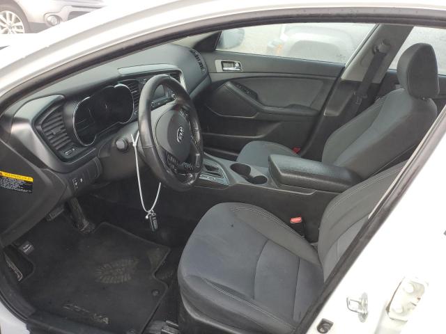 Photo 6 VIN: KNAGM4AD0D5059406 - KIA OPTIMA HYB 