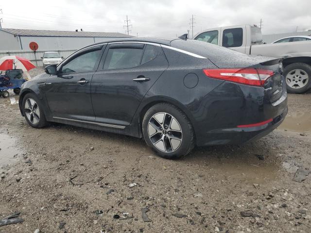 Photo 1 VIN: KNAGM4AD0D5060345 - KIA OPTIMA 