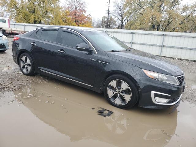 Photo 3 VIN: KNAGM4AD0D5060345 - KIA OPTIMA 