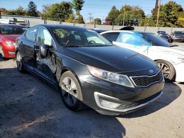 Photo 0 VIN: KNAGM4AD0D5060619 - KIA OPTIMA HYB 