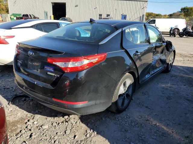 Photo 3 VIN: KNAGM4AD0D5060619 - KIA OPTIMA HYB 