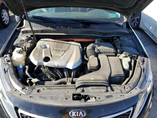 Photo 6 VIN: KNAGM4AD0D5060619 - KIA OPTIMA HYB 