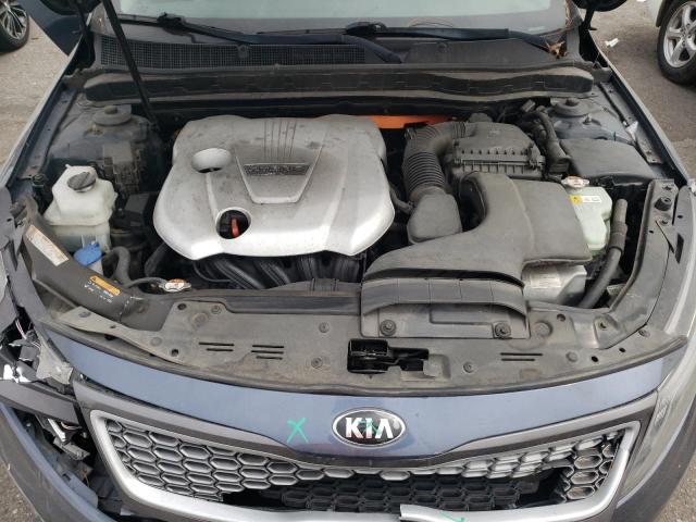 Photo 10 VIN: KNAGM4AD0E5064459 - KIA OPTIMA HYB 