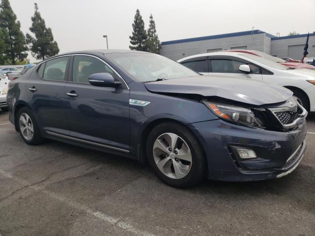 Photo 3 VIN: KNAGM4AD0E5064459 - KIA OPTIMA HYB 