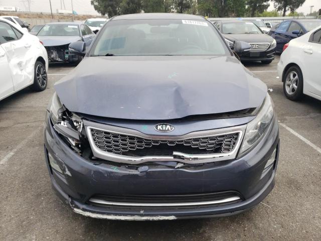 Photo 4 VIN: KNAGM4AD0E5064459 - KIA OPTIMA HYB 