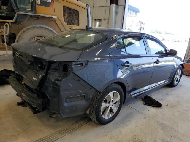 Photo 2 VIN: KNAGM4AD0E5066647 - KIA OPTIMA HYB 