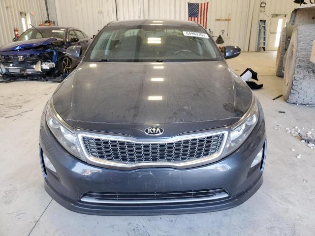 Photo 4 VIN: KNAGM4AD0E5066647 - KIA OPTIMA HYB 