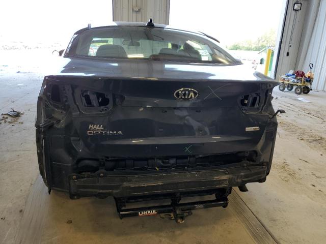 Photo 5 VIN: KNAGM4AD0E5066647 - KIA OPTIMA HYB 