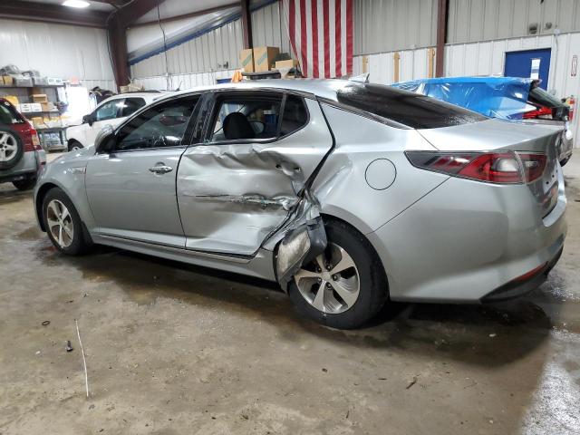 Photo 1 VIN: KNAGM4AD0E5067345 - KIA OPTIMA HYB 