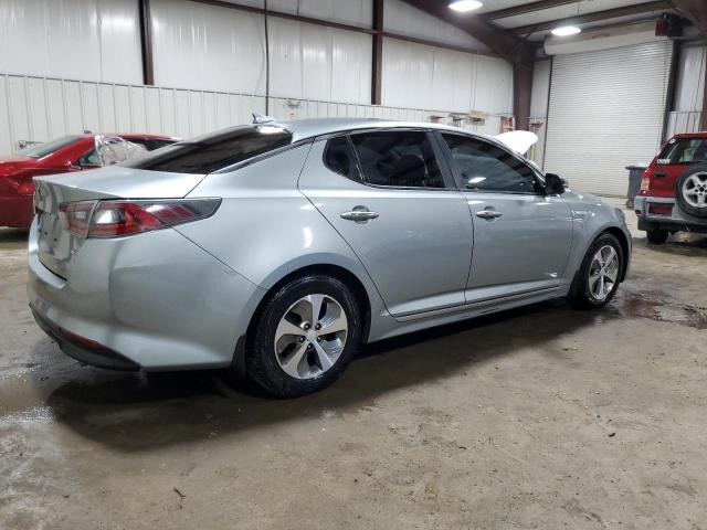 Photo 2 VIN: KNAGM4AD0E5067345 - KIA OPTIMA HYB 