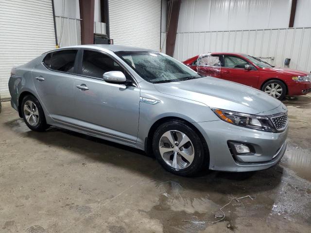 Photo 3 VIN: KNAGM4AD0E5067345 - KIA OPTIMA HYB 