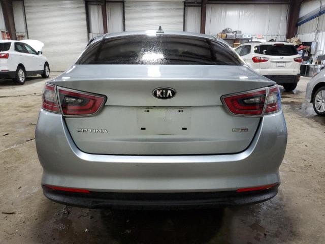 Photo 5 VIN: KNAGM4AD0E5067345 - KIA OPTIMA HYB 