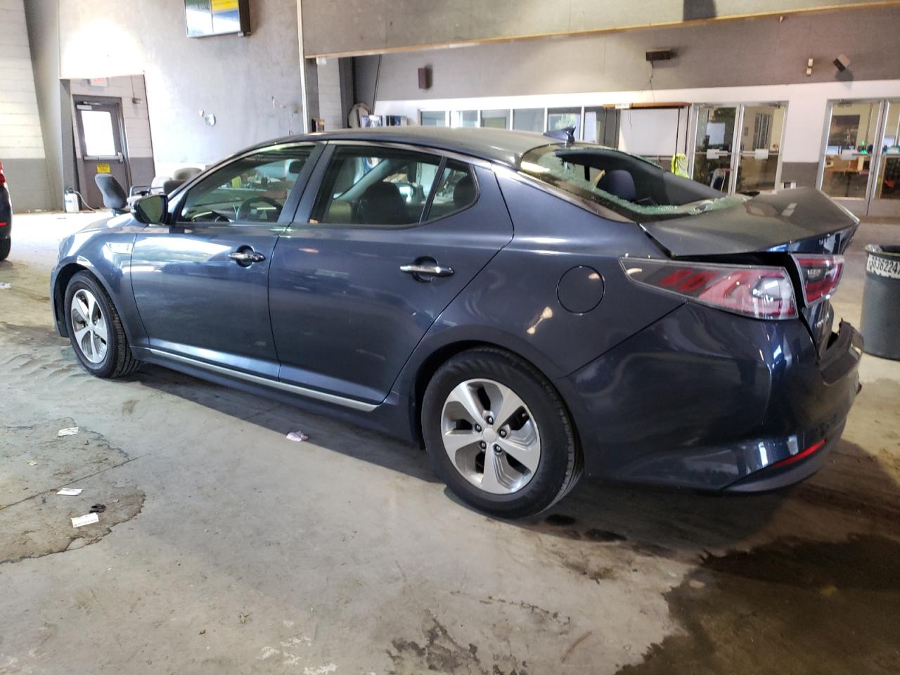 Photo 1 VIN: KNAGM4AD0E5067393 - KIA OPTIMA 