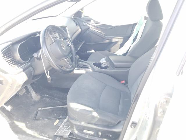 Photo 4 VIN: KNAGM4AD0E5069516 - KIA OPTIMA HYB 